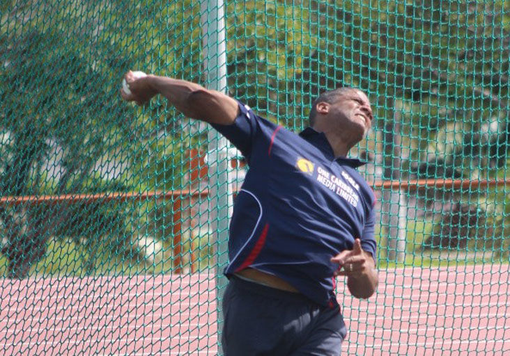 Kwame Laurence PanAm
